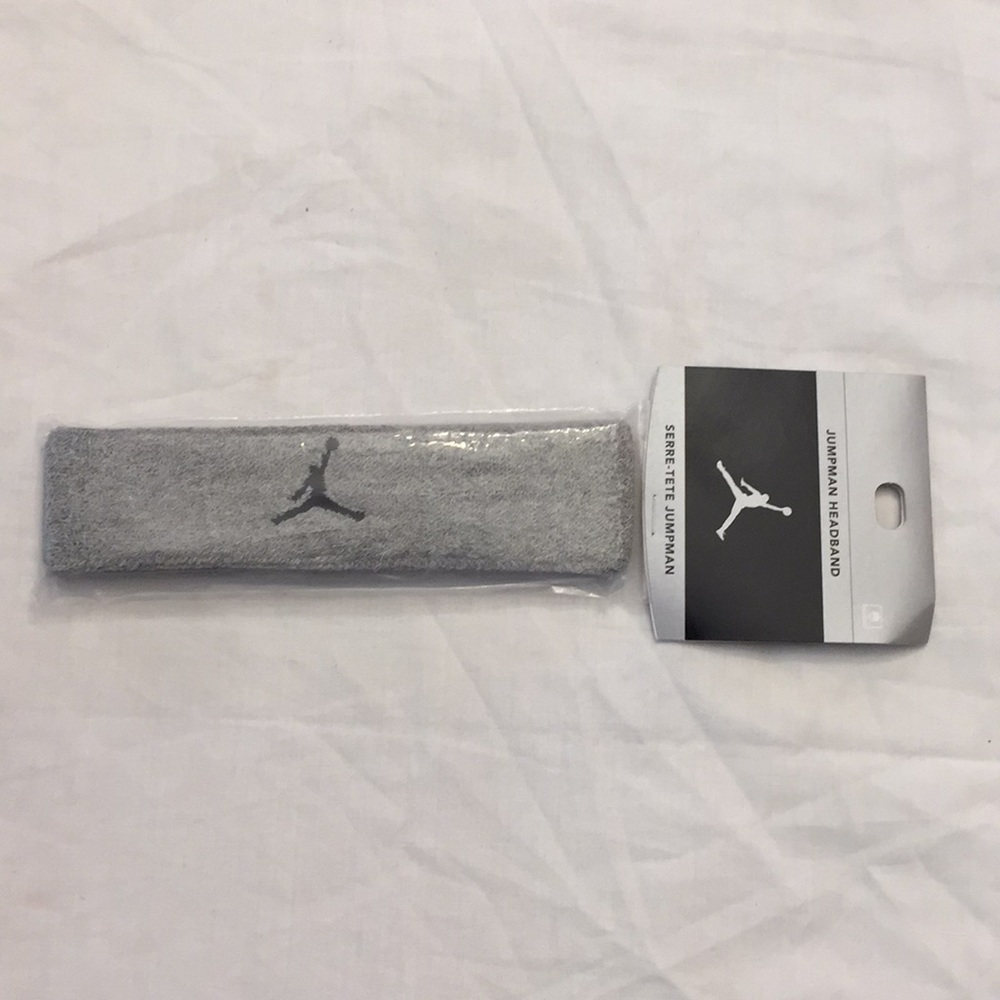 Jumpman Headband